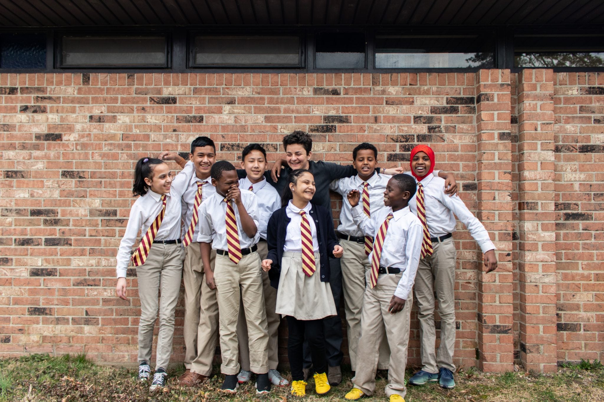 Grantee Spotlight Fugees Family The Howley Foundation The Howley